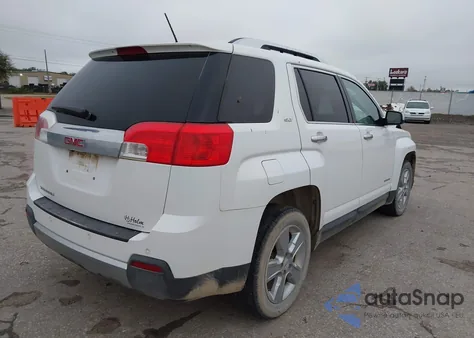 2015 GMC Terrain Slt-2 z USA, uszkodzony, nr VIN 2GKALTEK2F6186071